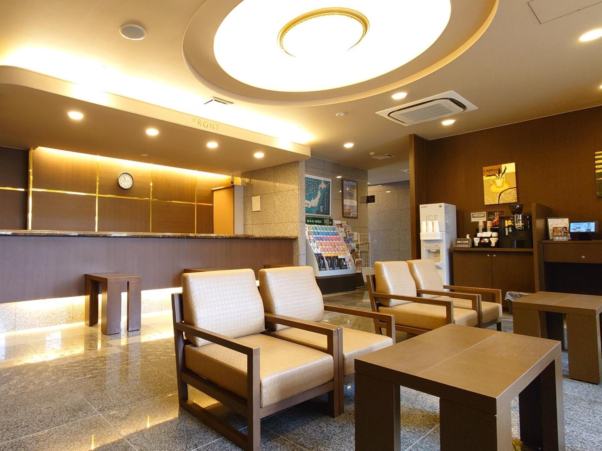 Hotel Route-Inn Gotenba Eki-Minami Gotemba Exterior foto